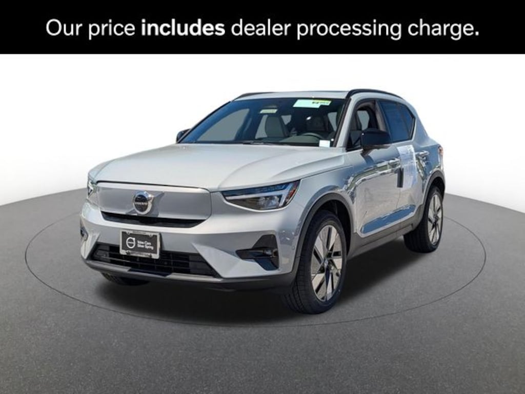 New 2026 Volvo EX40 Single Motor Extended Range Plus SUV