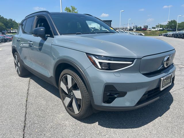 2023 Volvo XC40 P8 Recharge Ultimate AWD's photo