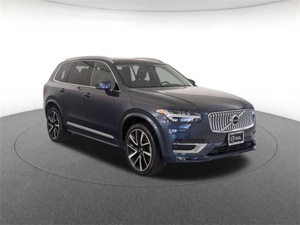 Certified 2023 Volvo XC90 B6 AWD Plus 7-Seater SUV