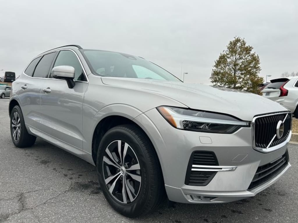 Certified 2023 Volvo XC60 B5 AWD Core SUV