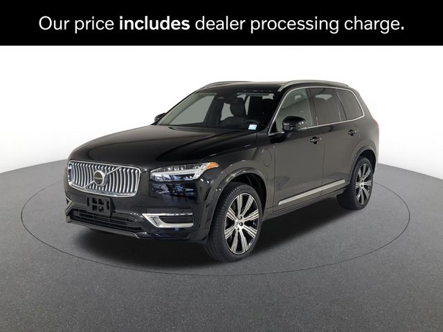 2024 Volvo XC90 Recharge Plug-In Hybrid