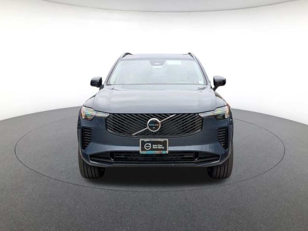 New 2026 Volvo XC90 B6 Ultra Dark Theme 7-Seater SUV