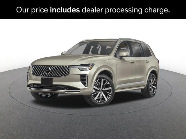 2026 Volvo XC90 B6 Plus Bright 7-Seater 4WD's photo
