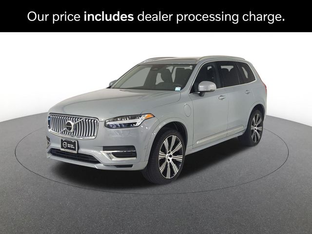 2025 Volvo XC90 Plug-In Hybrid