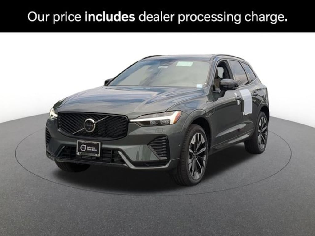 New 2026 Volvo XC60 plug-in hybrid T8 Plus SUV