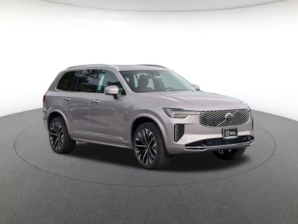 New 2026 Volvo XC90 B6 Plus 6-Seater SUV