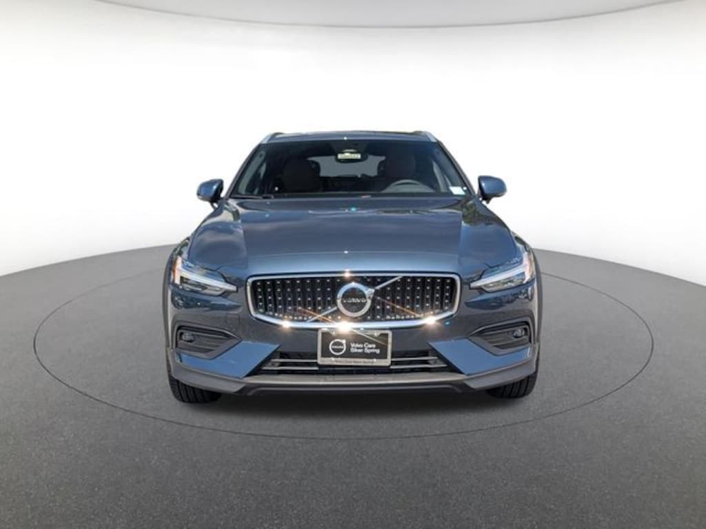 New 2026 Volvo V60 Cross Country B5 Plus Wagon