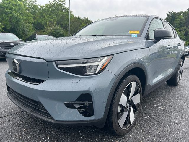2023 Volvo C40 P8 Recharge Ultimate AWD's photo