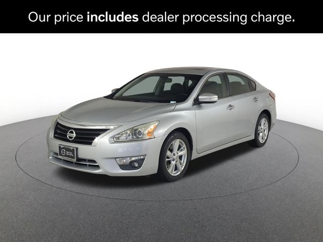 2013 Nissan Altima Sedan
