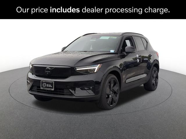 2026 Volvo EX40 Twin Motor Ultra Black Edition AWD's photo