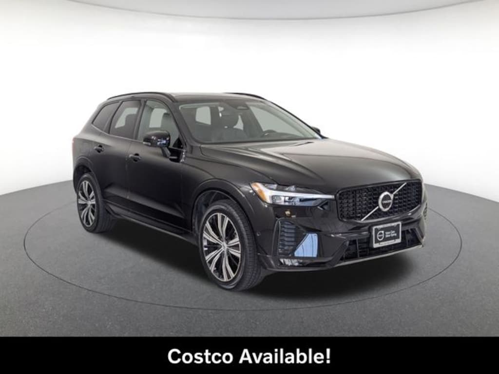 Certified 2023 Volvo XC60 B6 AWD Ultimate Dark SUV