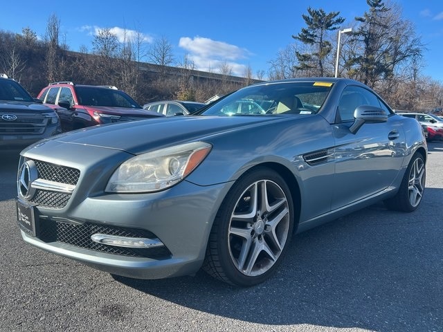 2013 Mercedes-Benz SLK-Class SLK250