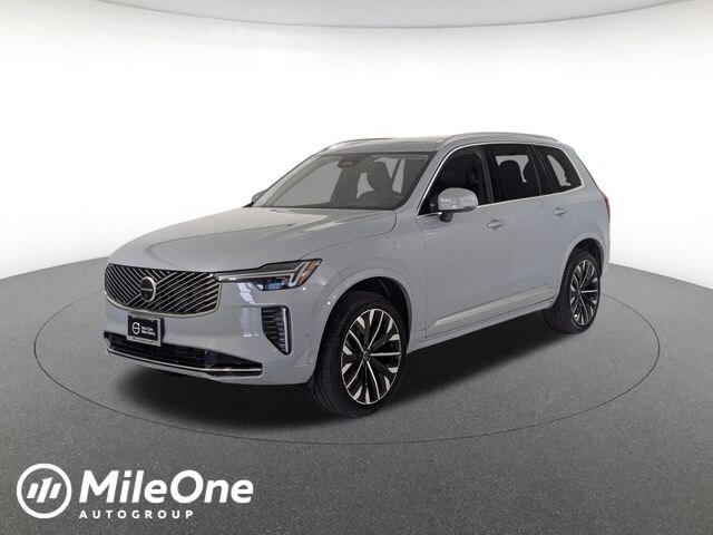 2026 Volvo XC90 B6 Ultra 7-Seater SUV