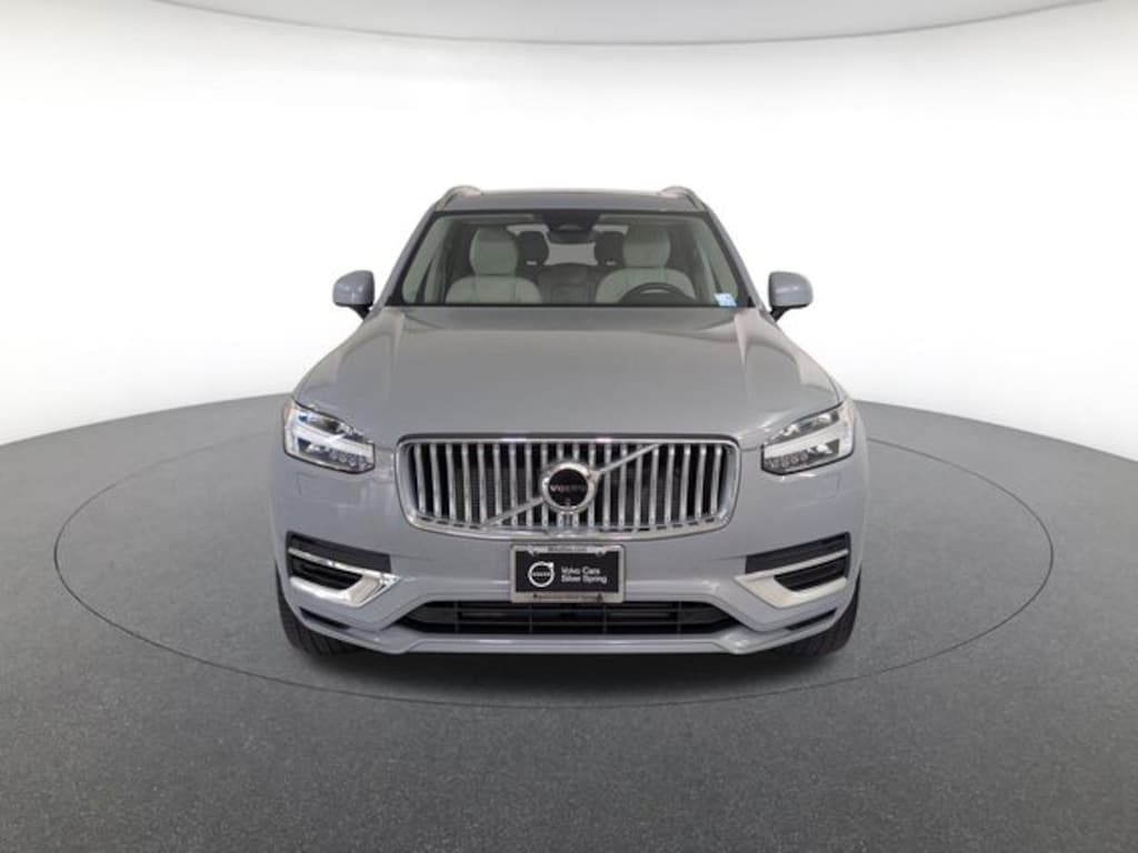 Certified 2025 Volvo XC90 plug-in hybrid T8 Plus 7-Seater SUV