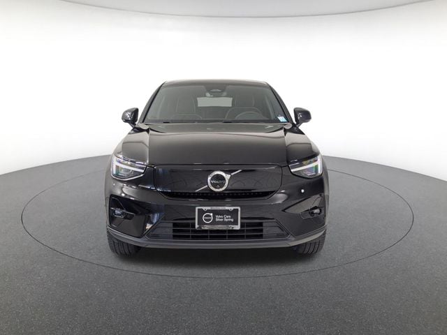 Certified 2023 Volvo C40 Ultimate with VIN YV4ED3GMXP2055491 for sale in Silver Spring, MD