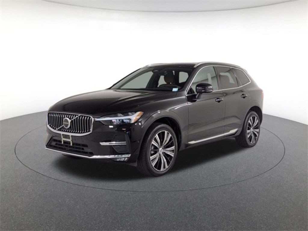 Certified 2023 Volvo XC60 B5 AWD Plus Bright SUV