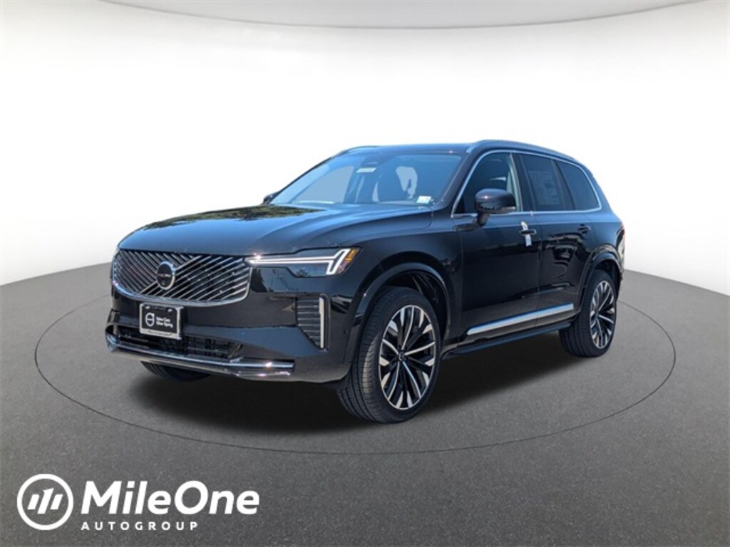 New 2026 Volvo XC90 B6 Plus 7-Seater SUV