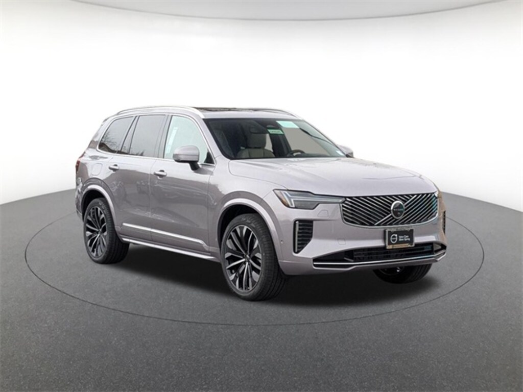 New 2026 Volvo XC90 B6 Ultra 7-Seater SUV