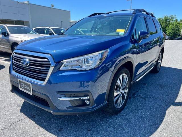 2020 Subaru Ascent Limited 7 Passenger's photo