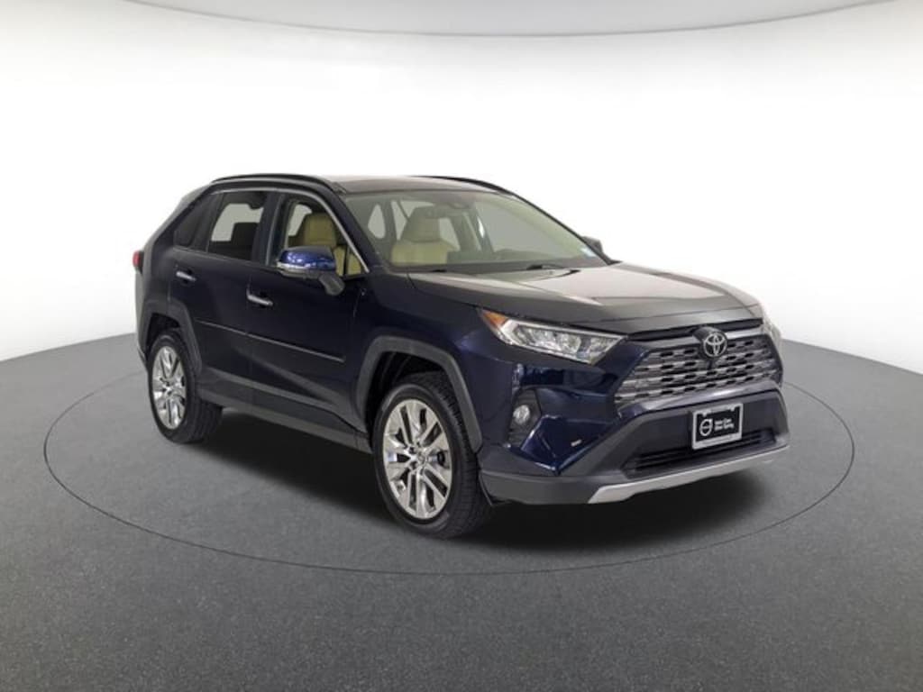 Used 2019 Toyota RAV4 Limited SUV