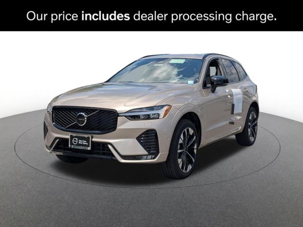 New 2026 Volvo XC60 B5 Plus SUV