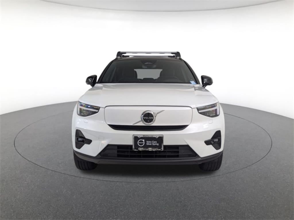 Certified 2023 Volvo XC40 Recharge Pure Electric Ultimate SUV