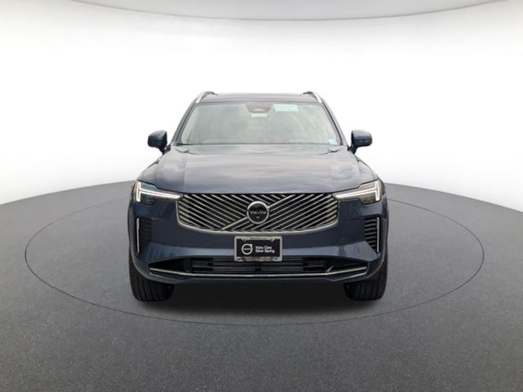 New 2026 Volvo XC90 plug-in hybrid T8 Ultra 7-Seater SUV