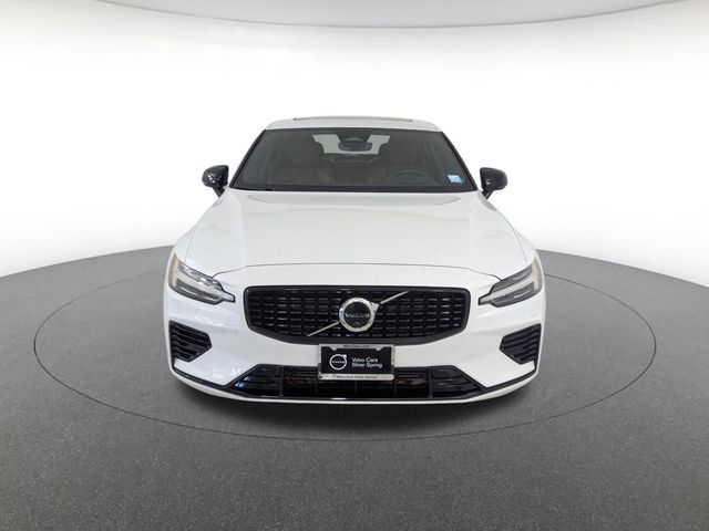 Certified 2023 Volvo S60 Ultimate with VIN 7JRH60FXXPG255456 for sale in Silver Spring, MD