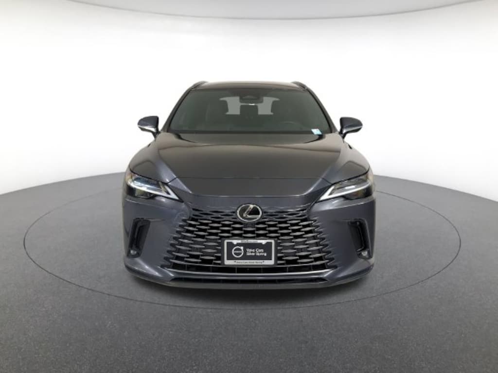 Used 2024 Lexus RX 450h+ Luxury SUV