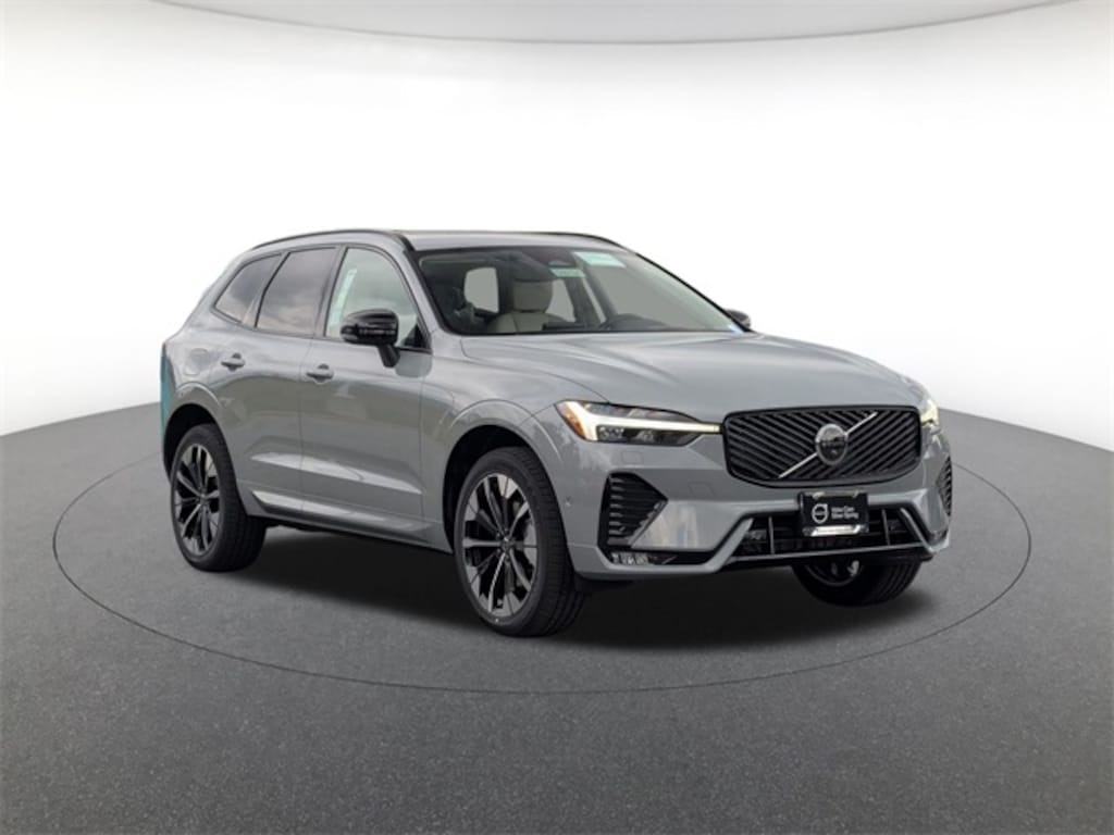 New 2026 Volvo XC60 B5 Ultra SUV