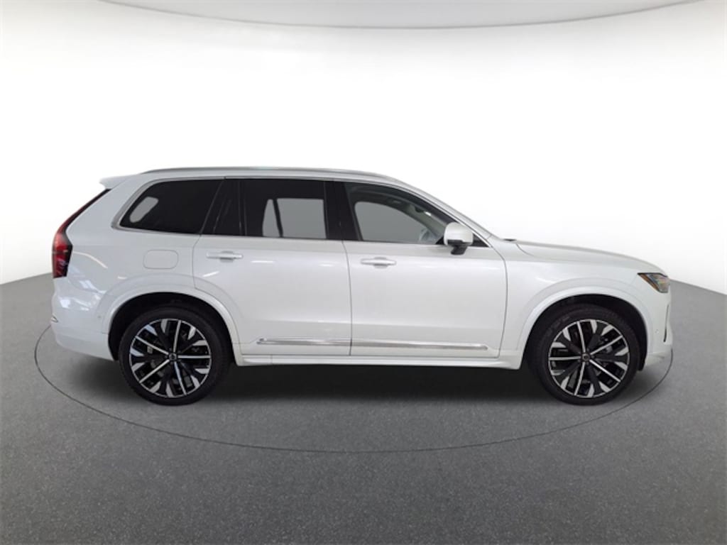 Certified 2025 Volvo XC90 plug-in hybrid T8 (2025.5) Plus 7-Seater SUV