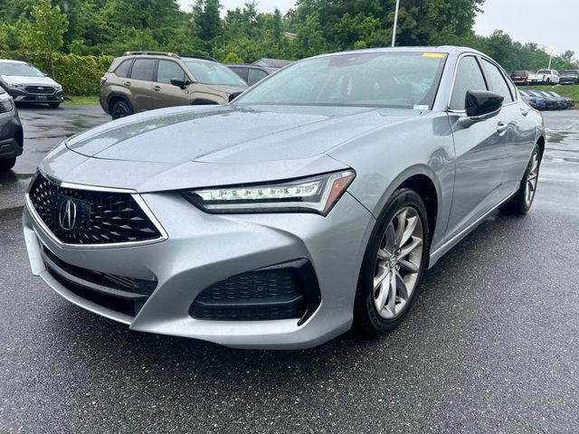 2021 Acura TLX 2.0 Auto's photo