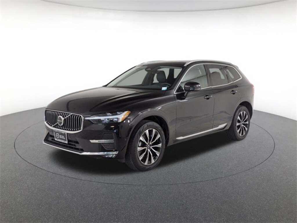 Certified 2023 Volvo XC60 B5 AWD Plus Bright SUV