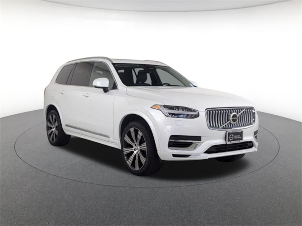 Certified 2024 Volvo XC90 plug-in hybrid T8 Plus Bright 7-Seater SUV