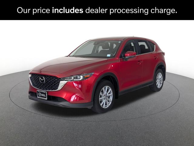 2023 Mazda CX-5