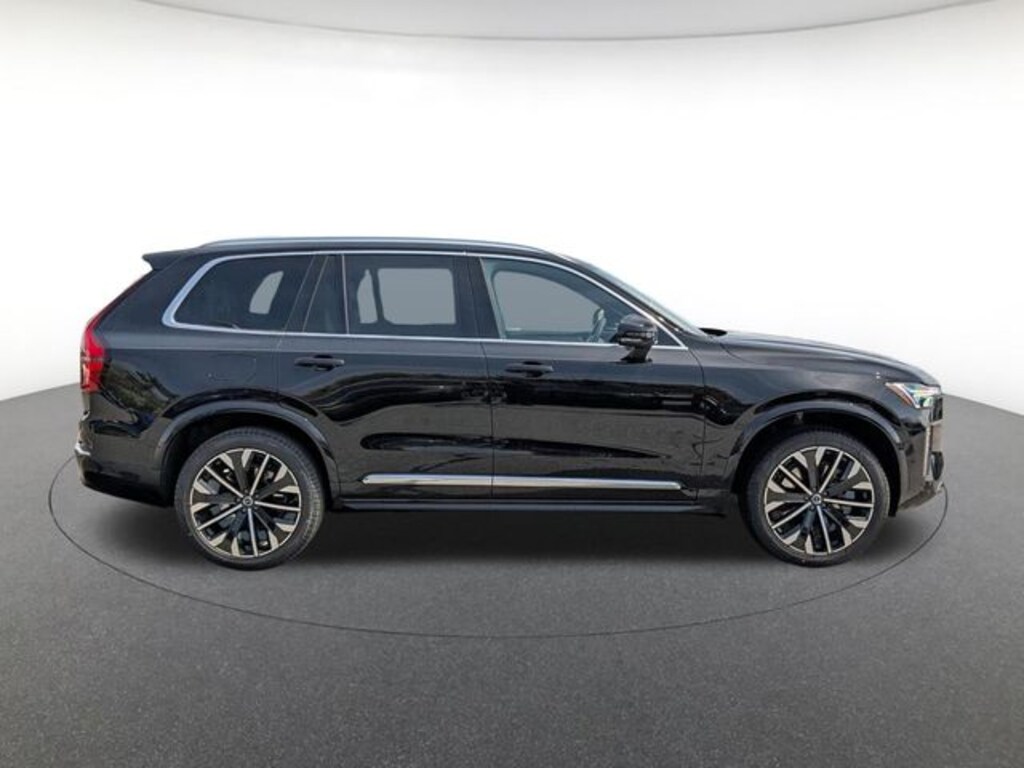 New 2026 Volvo XC90 plug-in hybrid T8 Plus 7-Seater SUV
