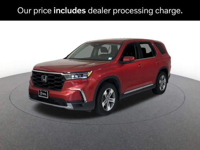 2025 Honda Pilot