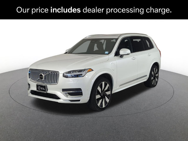 2025 Volvo XC90 Plus