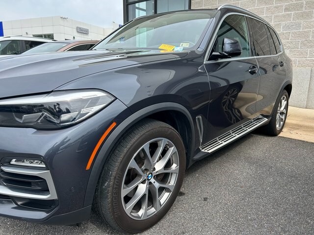 2019 Bmw X5 xDrive40i photo 2