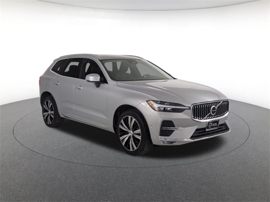 Certified 2023 Volvo XC60 B5 AWD Plus Bright SUV