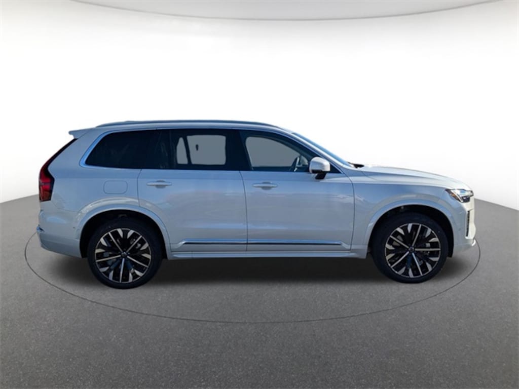 Certified 2025 Volvo XC90 plug-in hybrid T8 (2025.5) Plus 7-Seater SUV