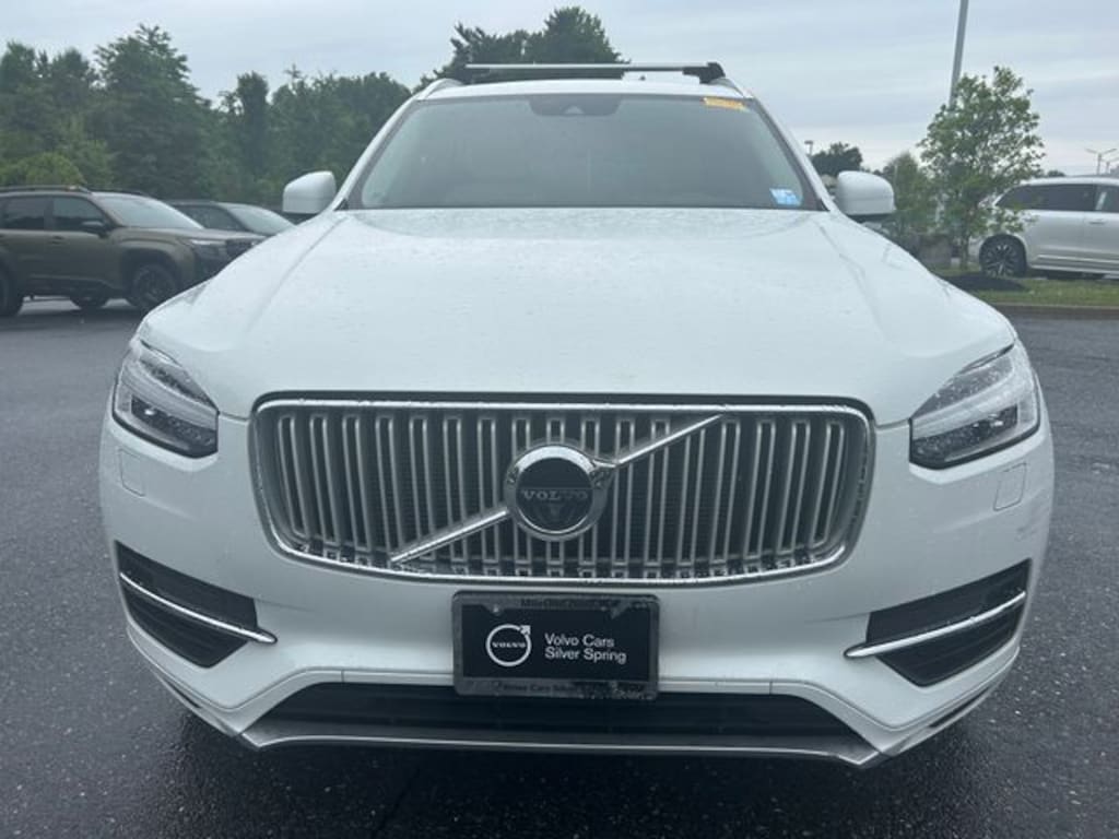 Used 2016 Volvo XC90 Hybrid T8 Inscription SUV