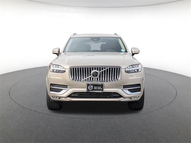 Certified 2025 Volvo XC90 Plus with VIN YV4062PE2S1292319 for sale in Silver Spring, MD