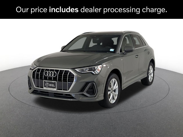  Audi Q3