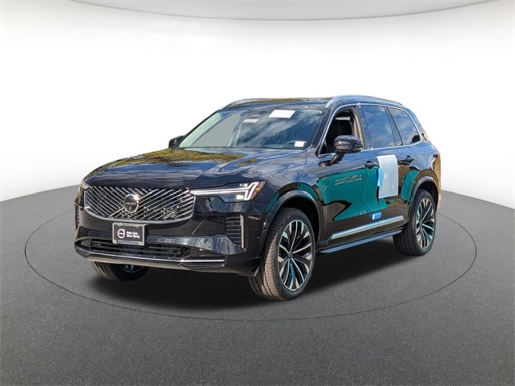 New 2026 Volvo XC90 B6 Ultra 7-Seater SUV