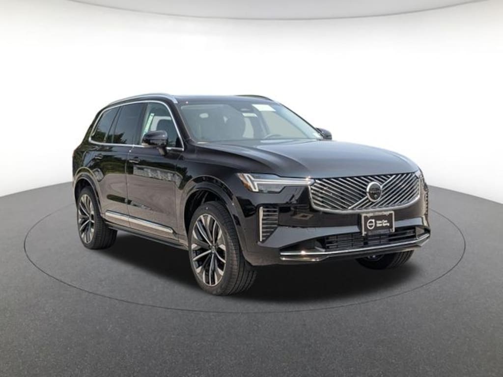New 2026 Volvo XC90 plug-in hybrid T8 Plus 7-Seater SUV