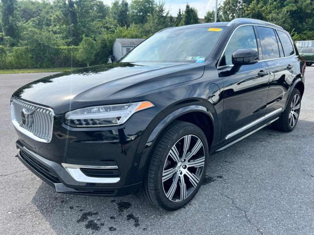 Certified 2024 Volvo XC90 plug-in hybrid T8 Ultimate 6-Seater SUV