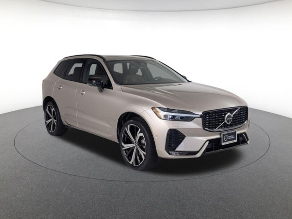 Certified 2024 Volvo XC60 B5 Ultimate Dark SUV