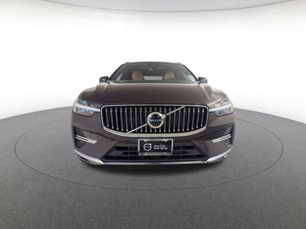 Certified 2023 Volvo XC60 B5 AWD Ultimate Bright SUV