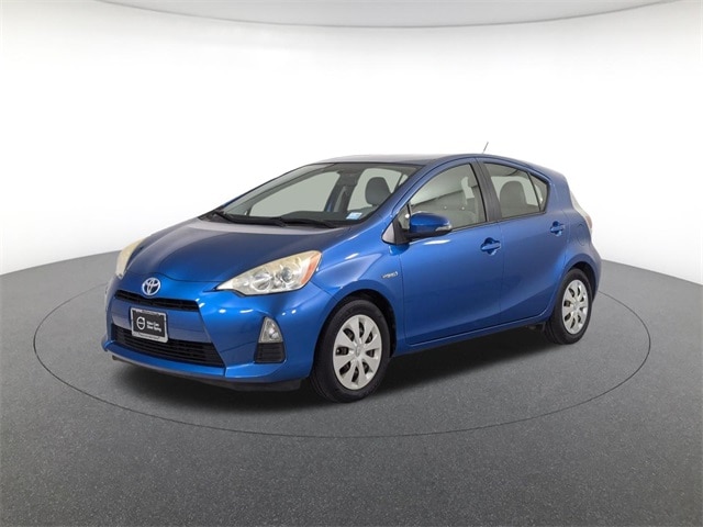 2013 Toyota Prius c Two